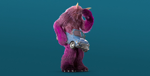 Imagine More - Monster Loans - The Irish League of Credit Unions